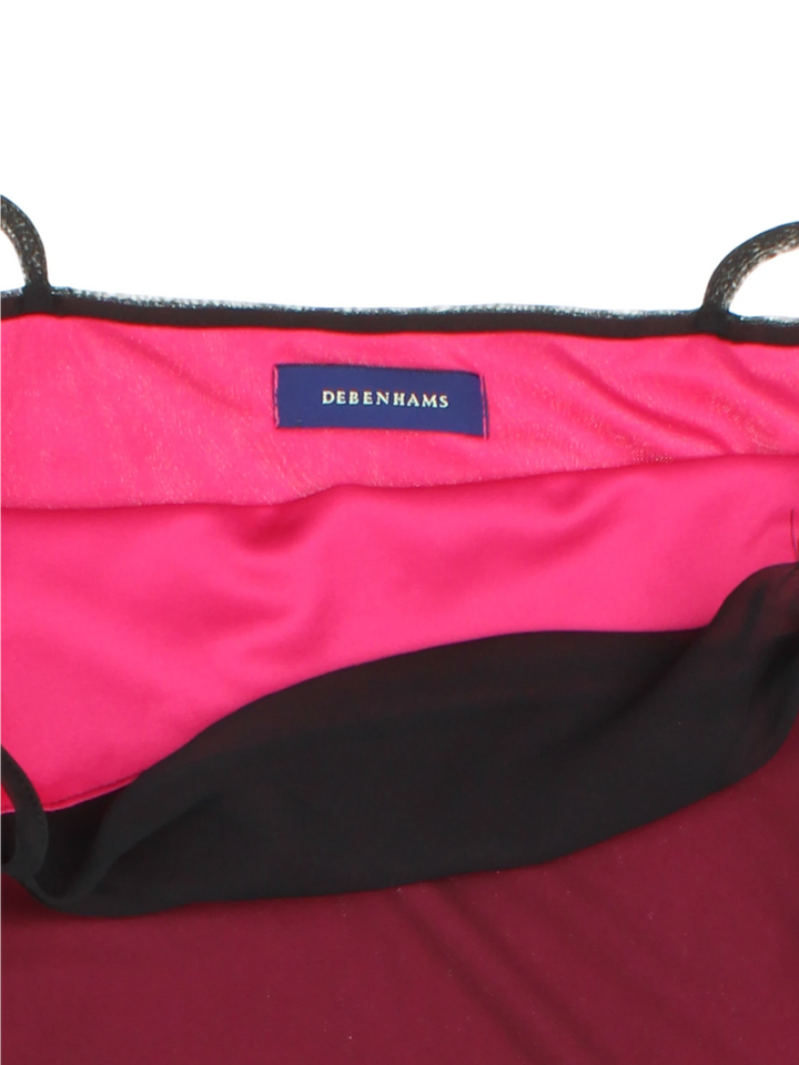 Y2K Handkerchief Dress (Size L)