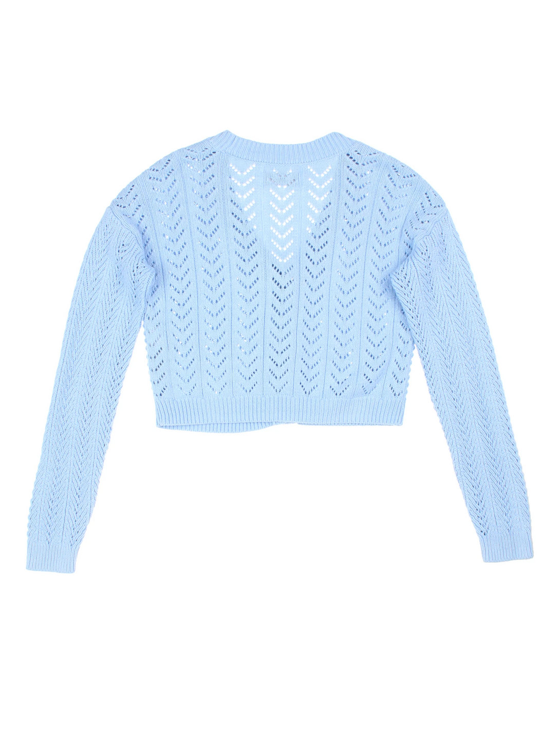 Y2K Hollister Cropped Cardigan (Size XS)