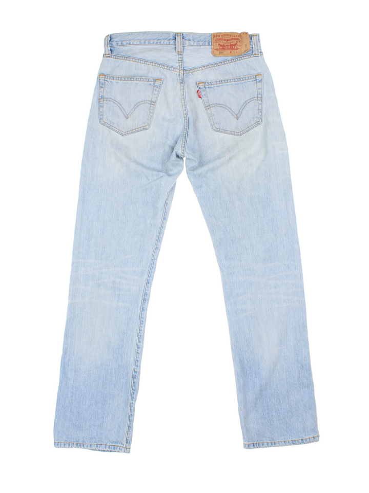 Levi Strauss 501 Jeans (Size M)