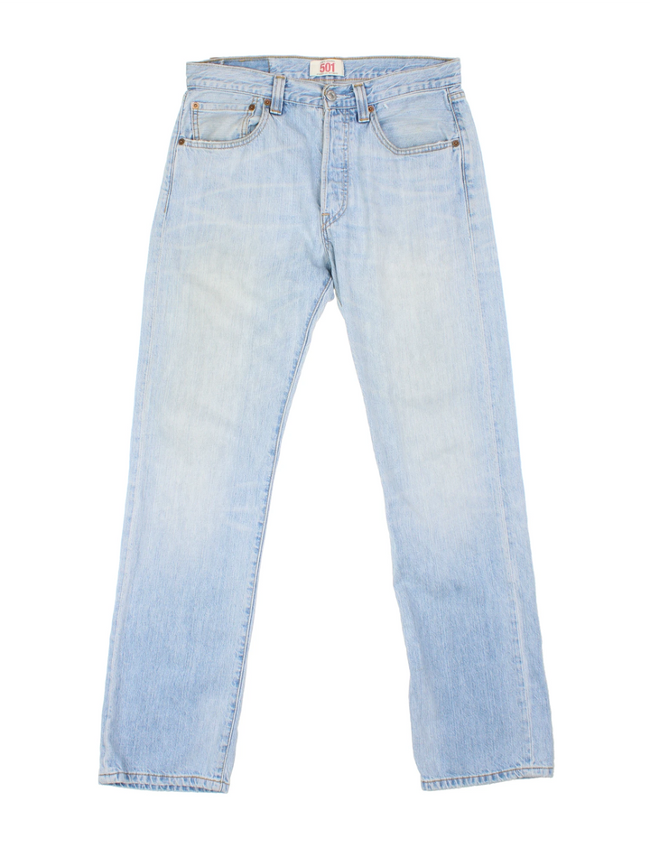 Levi Strauss 501 Jeans (Size M)