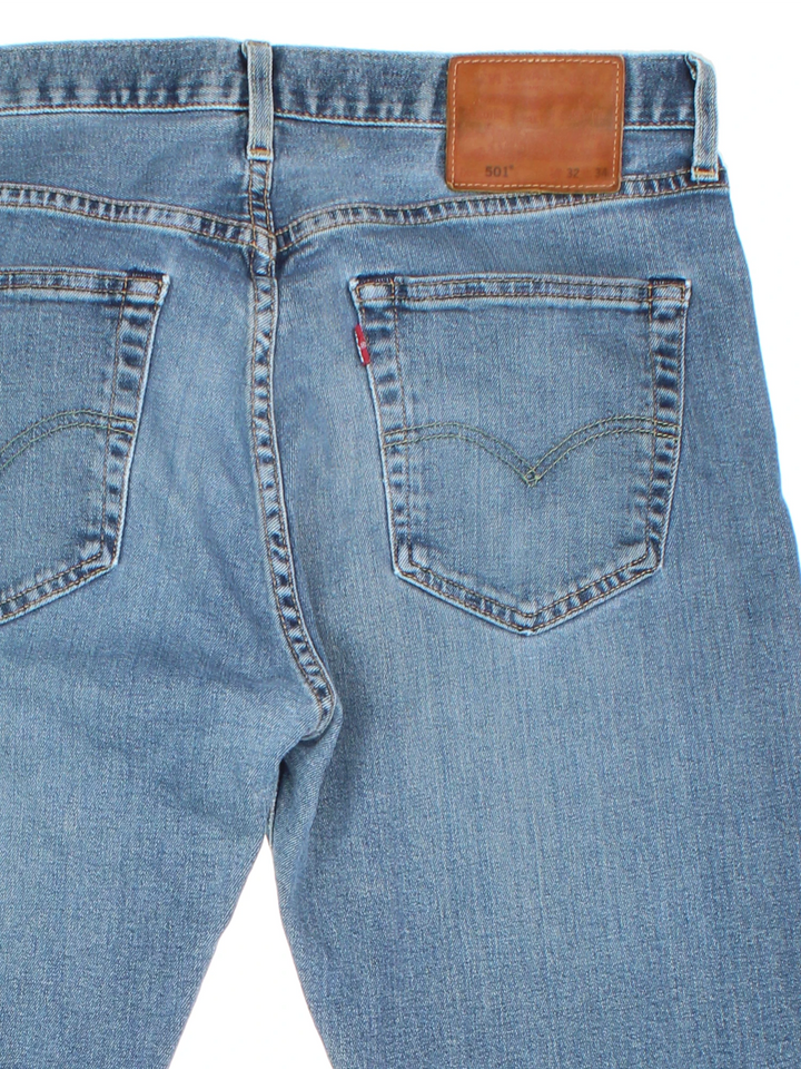 Levi Strauss 501 Jeans (Size M)