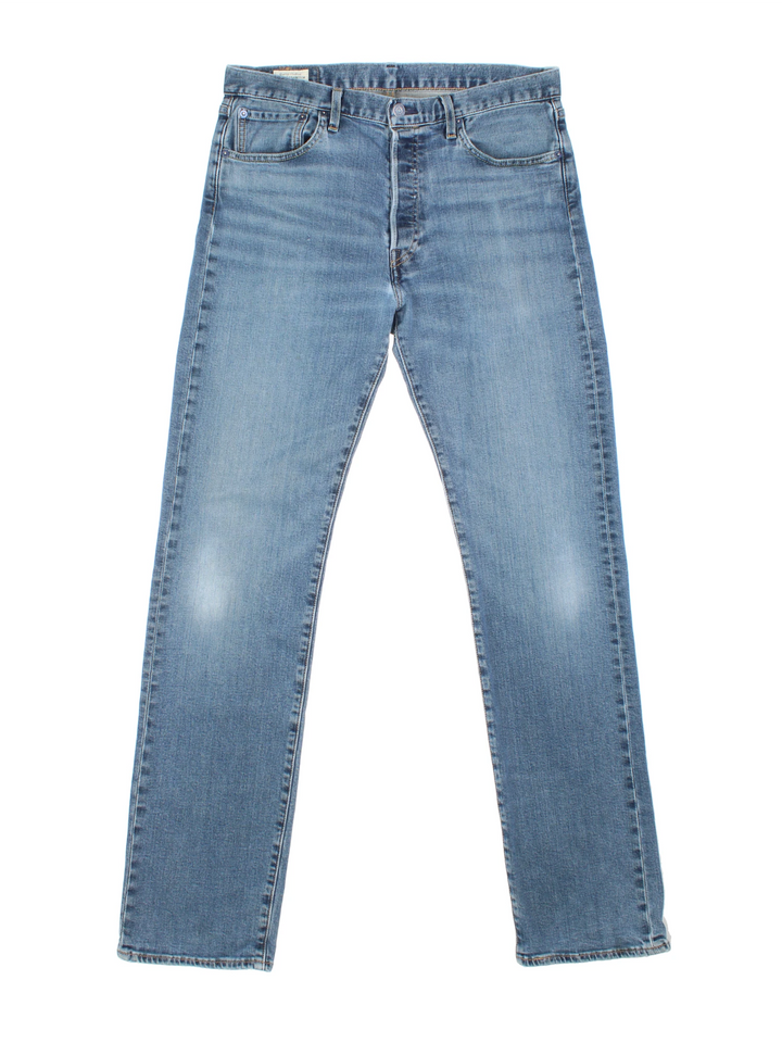 Levi Strauss 501 Jeans (Size M)
