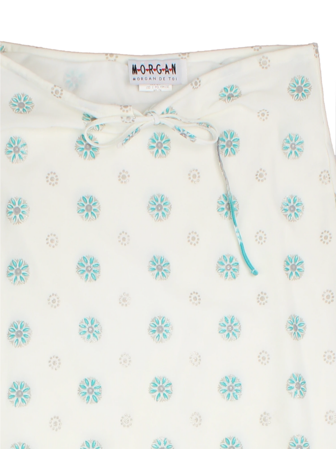 Y2K Morgan Maxi Skirt (Size M)