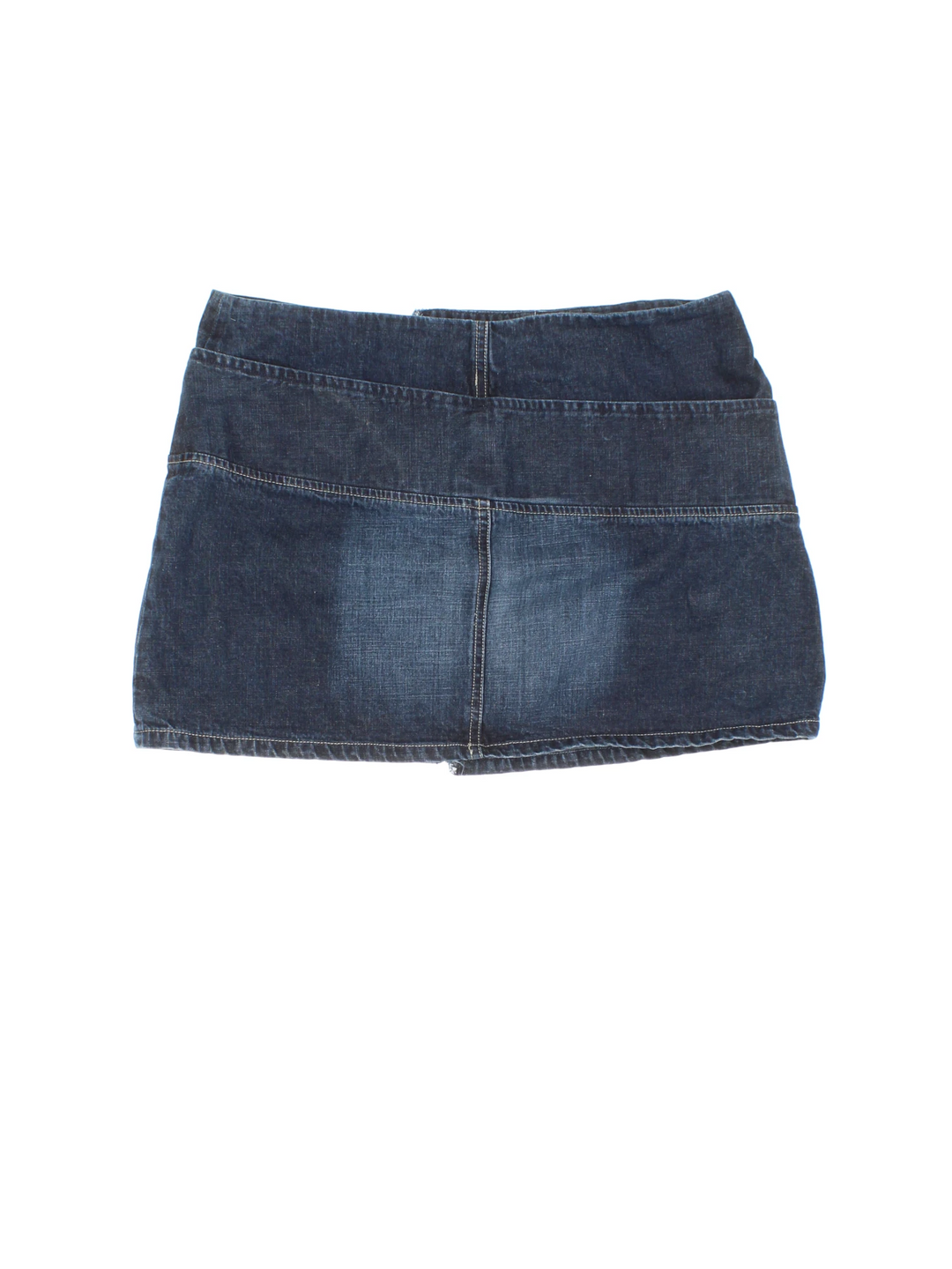 Y2K Diesel Mini Skirt (Size XL)