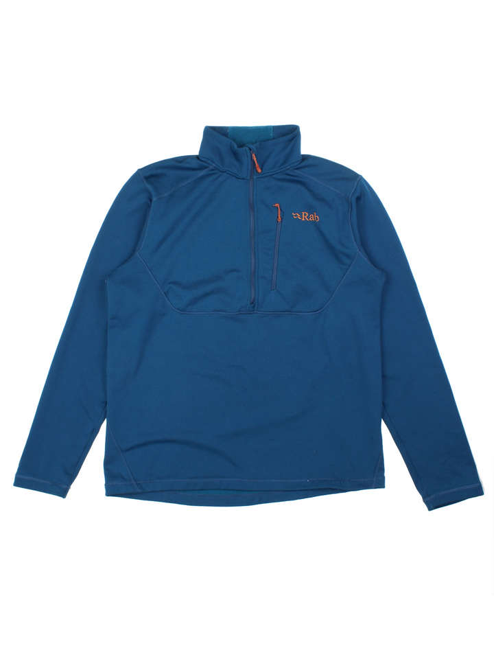 Rab Geon 1/4 Zip Pull Over (Size XL)