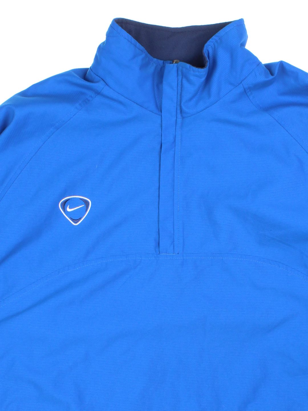 Nike Reversible 1/4 Zip Jacket (Size  L)