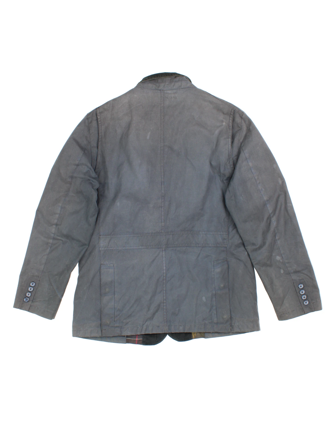 Barbour Lutz Wax Jacket (Size M)