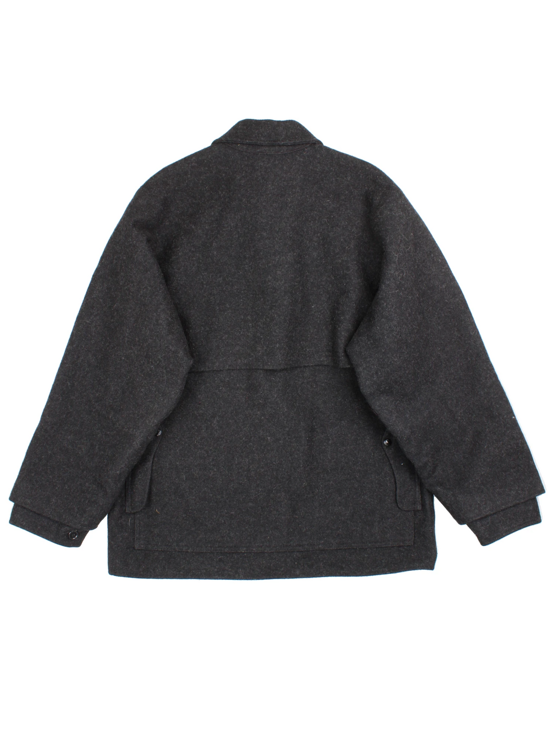 80's Filson Double Mackinaw Cruiser Wool Jacket (Size XL)