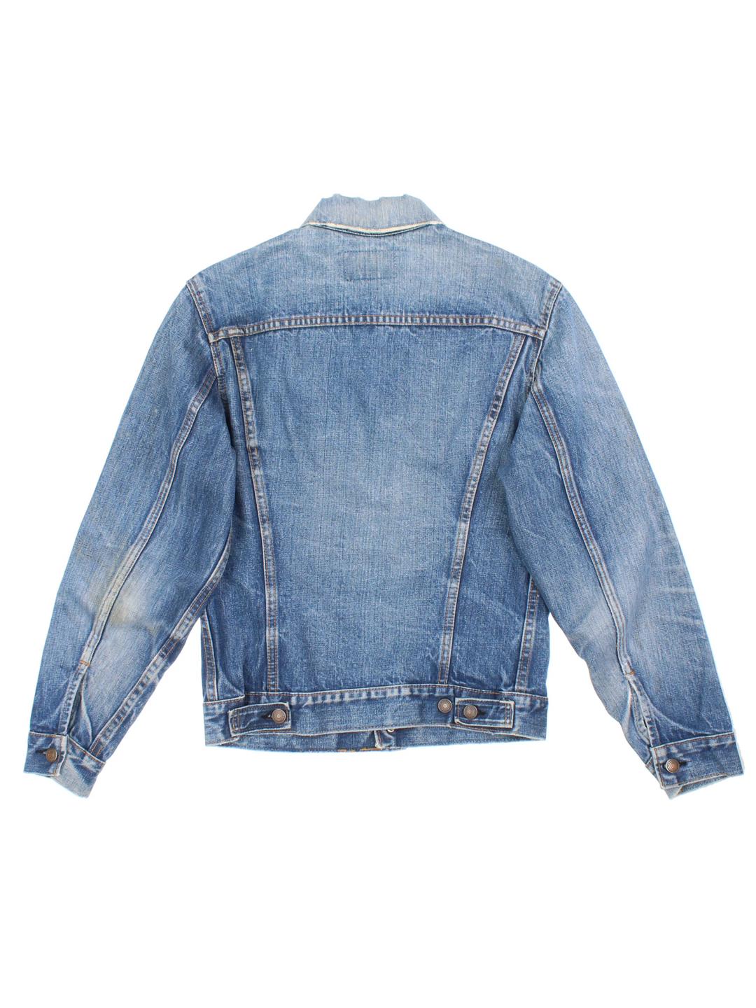Levi Strauss Type III Denim Jacket (Size XS)