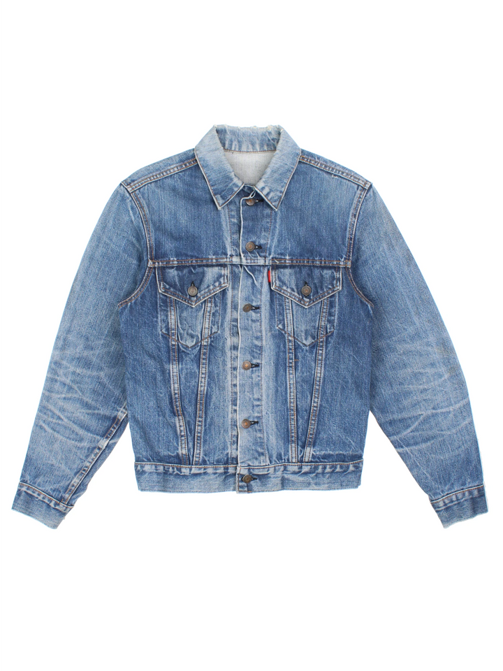 Levi Strauss Type III Denim Jacket (Size XS)