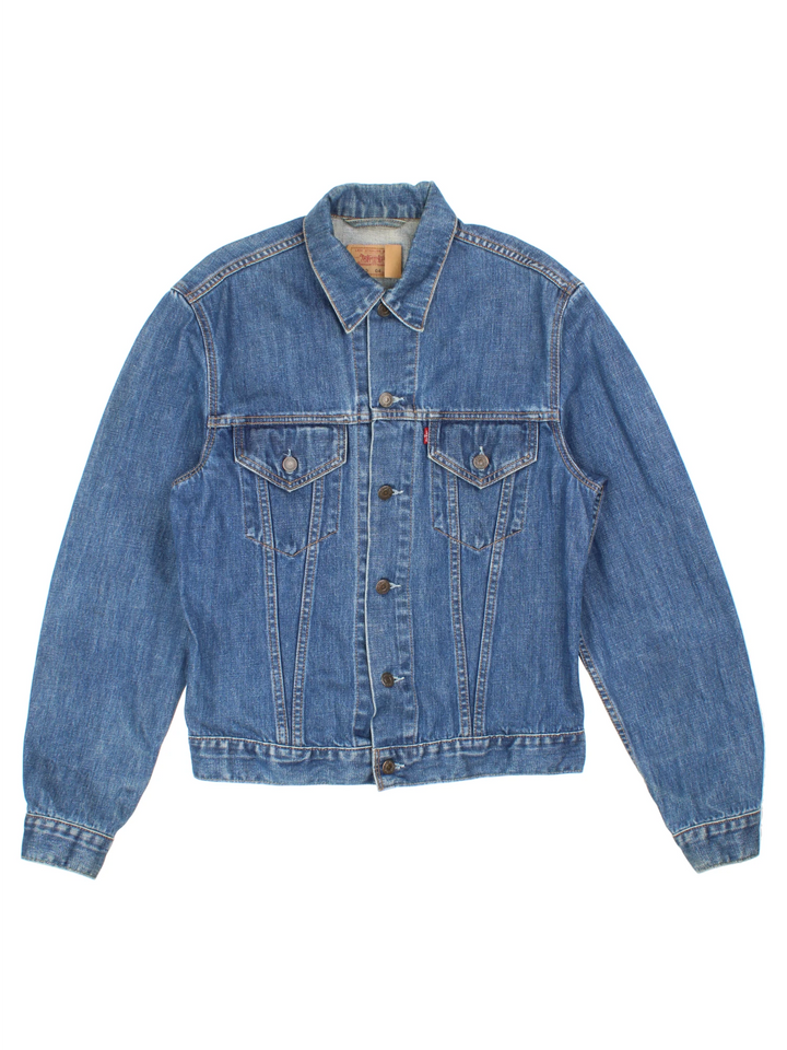 Levi Strauss Denim Jacket (Size S)