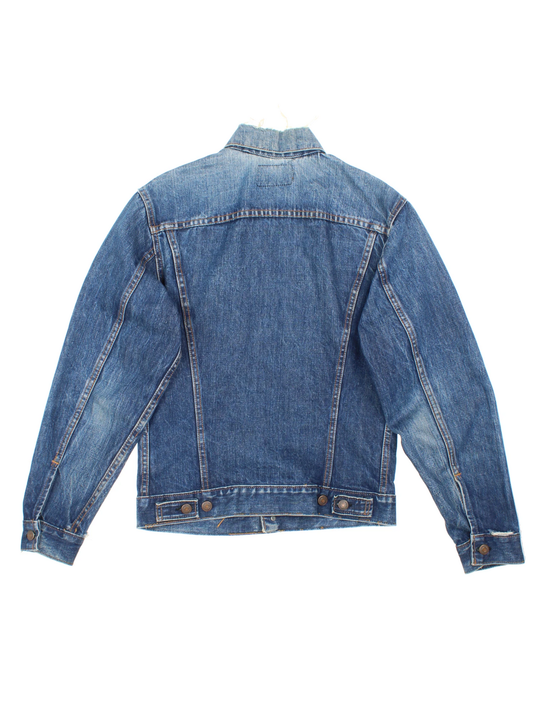 60's Levi Strauss Big E Type III Denim Jacket (Size XS)