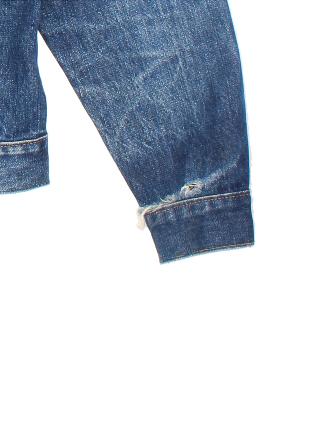 60's Levi Strauss Big E Type III Denim Jacket (Size XS)