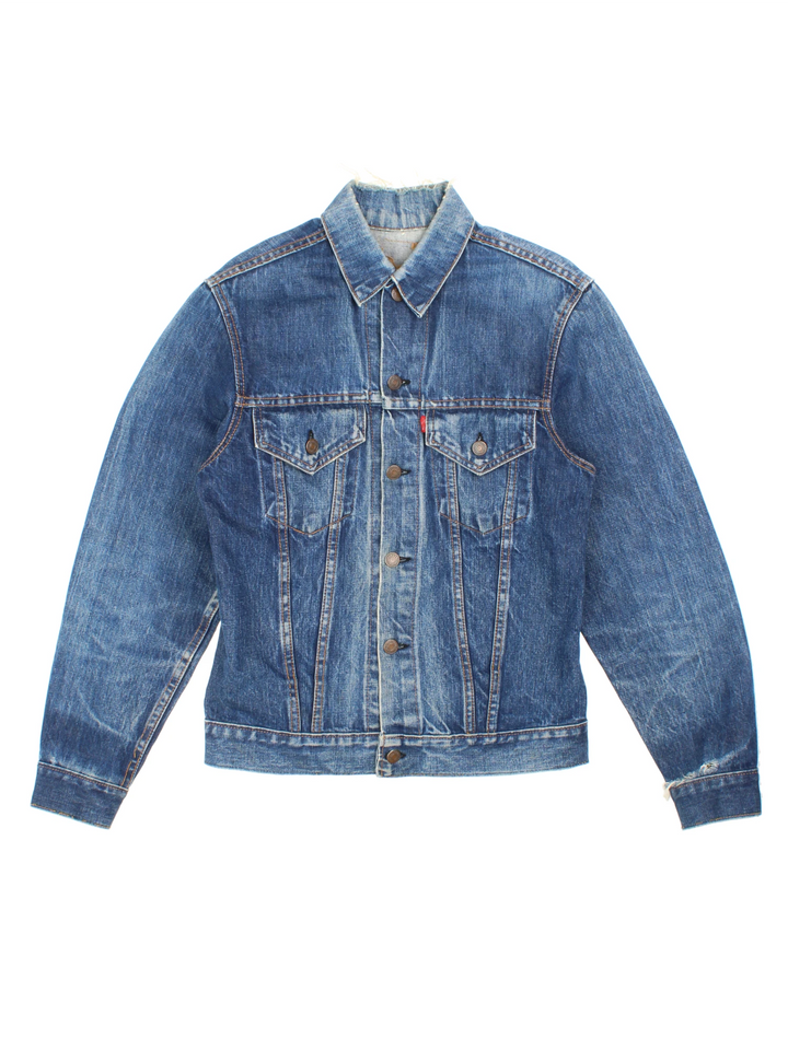 60's Levi Strauss Big E Type III Denim Jacket (Size XS)