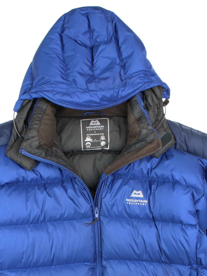 Mountain Equipment Lightline Puffer Coat (Size L)