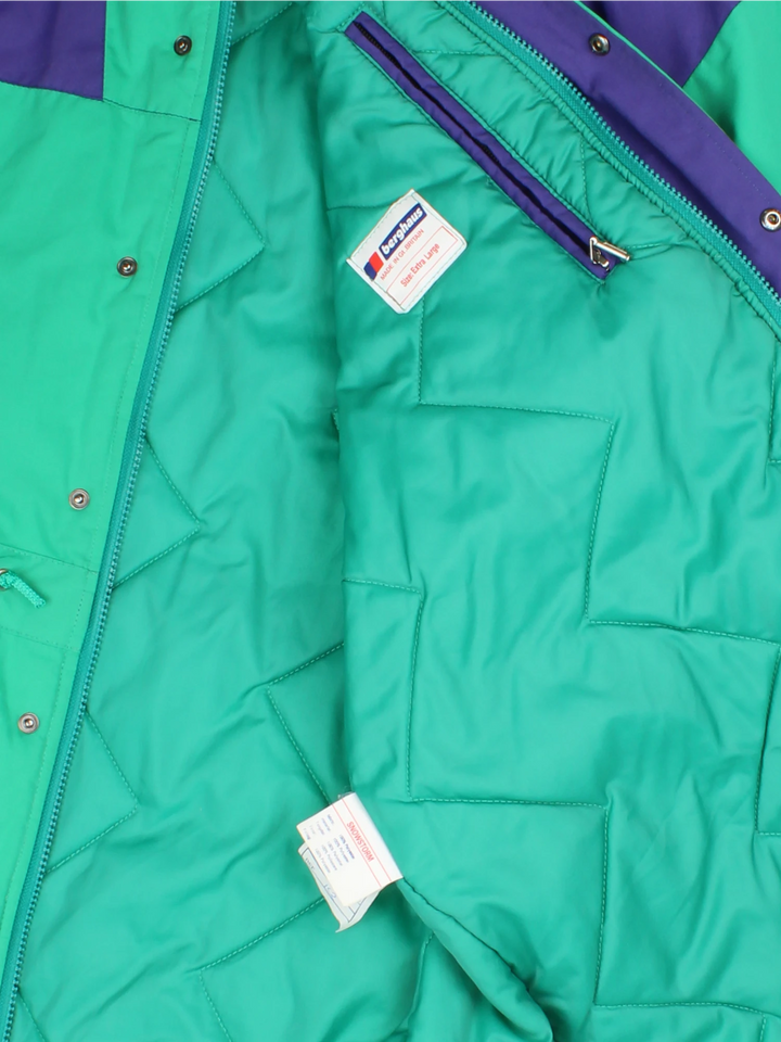 90's Berghaus Snowstorm Jacket (Size XL)