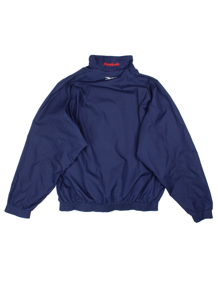 Vintage Reebok Track Jacket (Size S)
