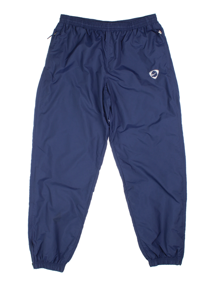 Y2K Nike Track Pants (Size XL)