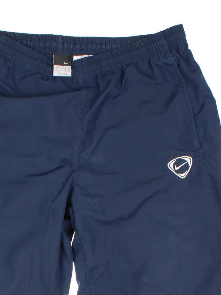 00's Nike Tracksuit Bottoms (Size M)