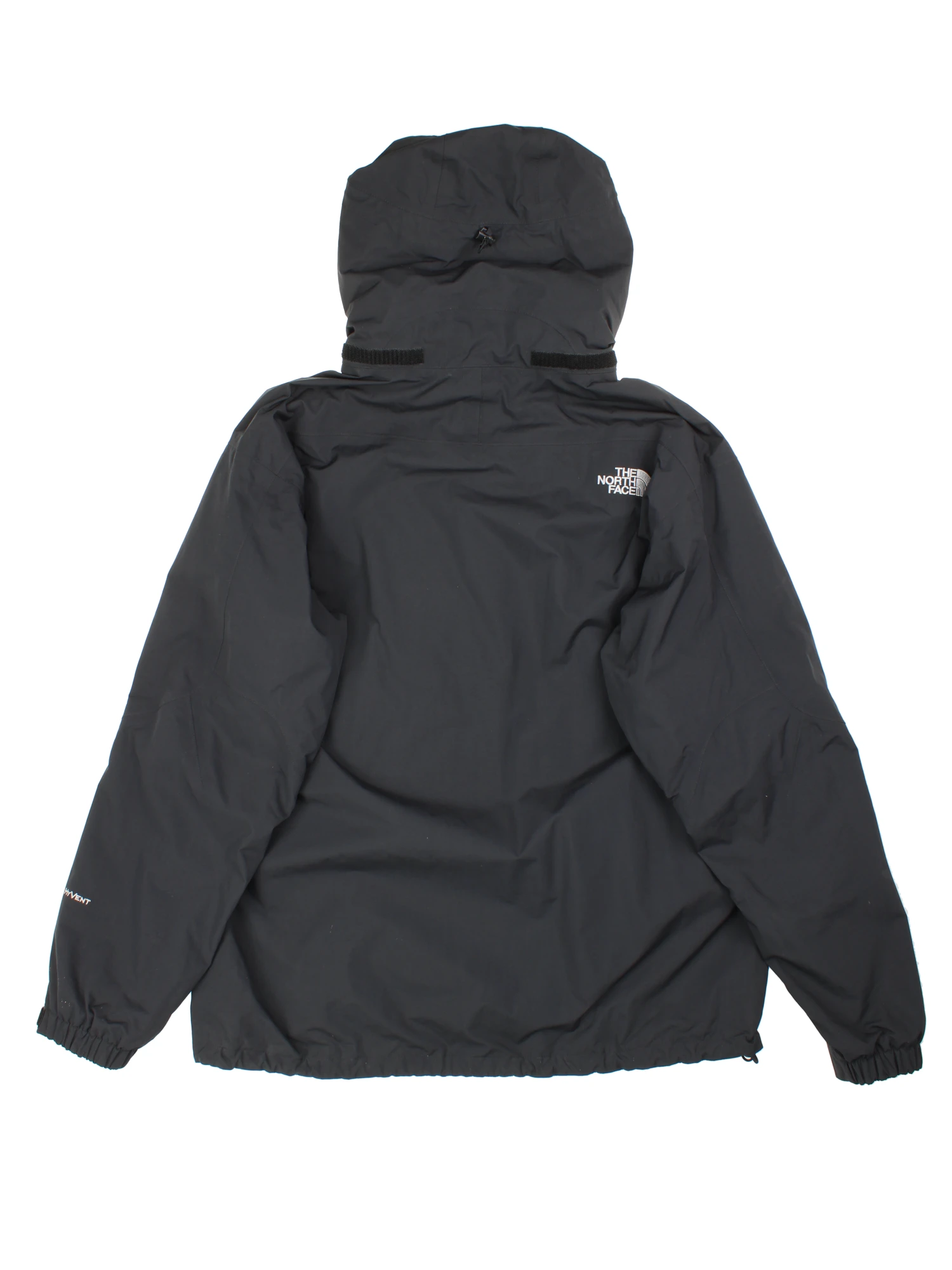 ゆ95☆ THE NORTH FACE HYVENT ジャケット ブラック - The North Face 