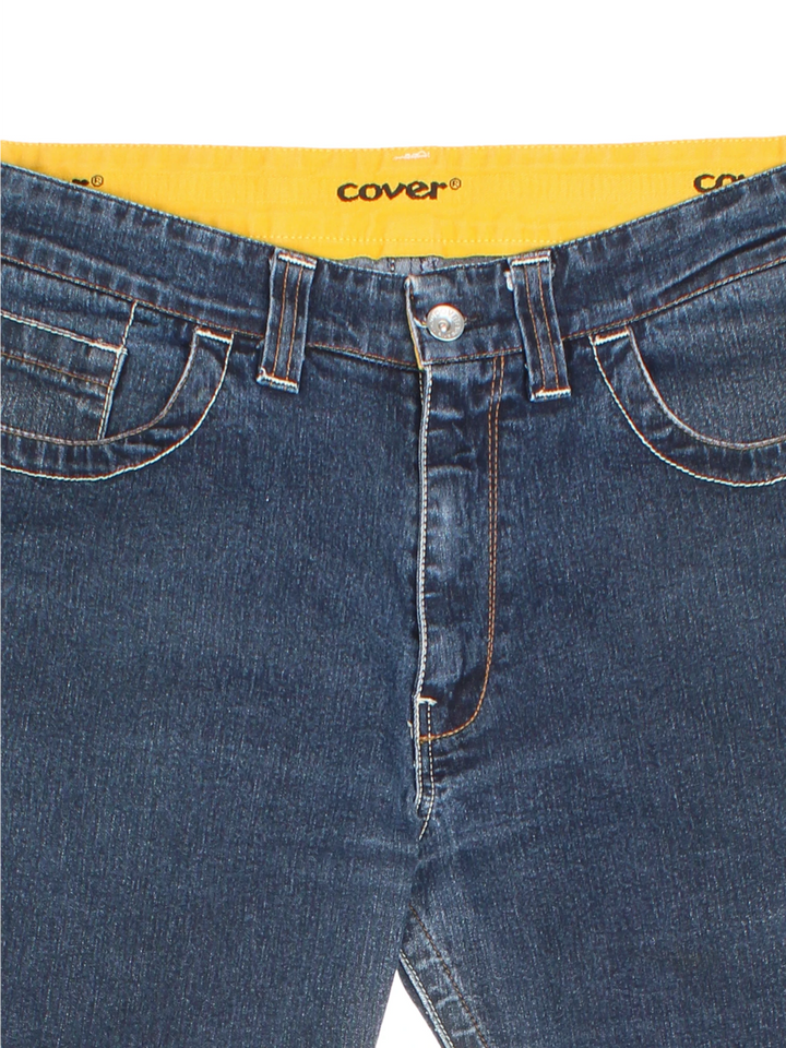 Vintage Flared Jeans (Size XL)