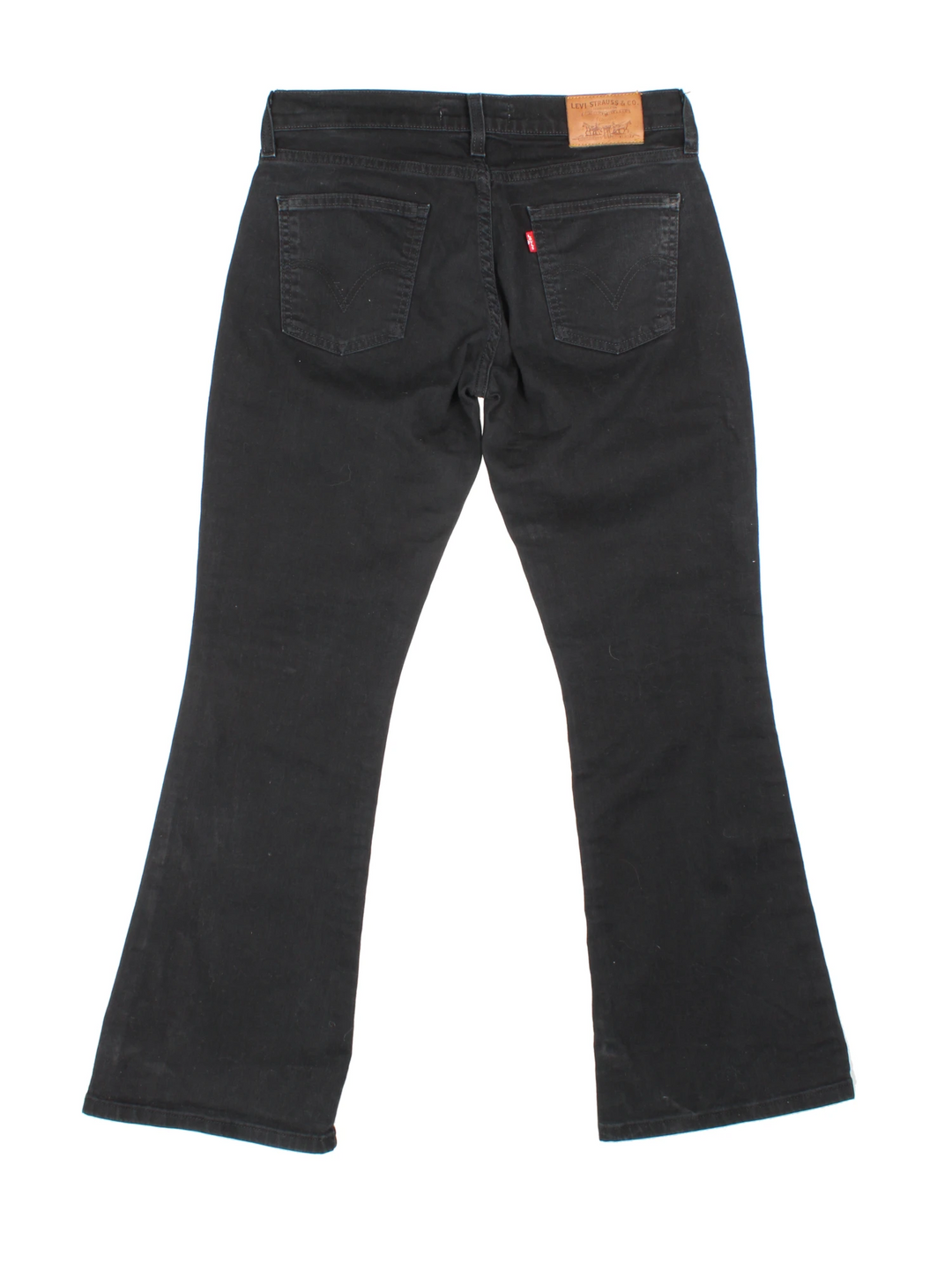 Levi Strauss 10529 Bootcut Jeans (Size S)