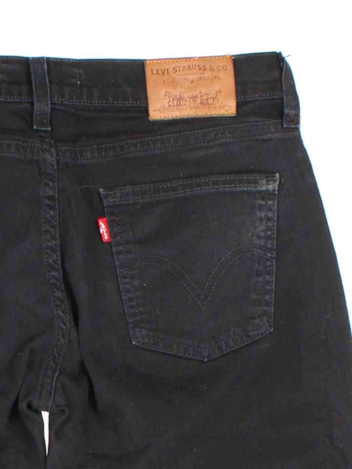 Levi Strauss 10529 Bootcut Jeans (Size S)