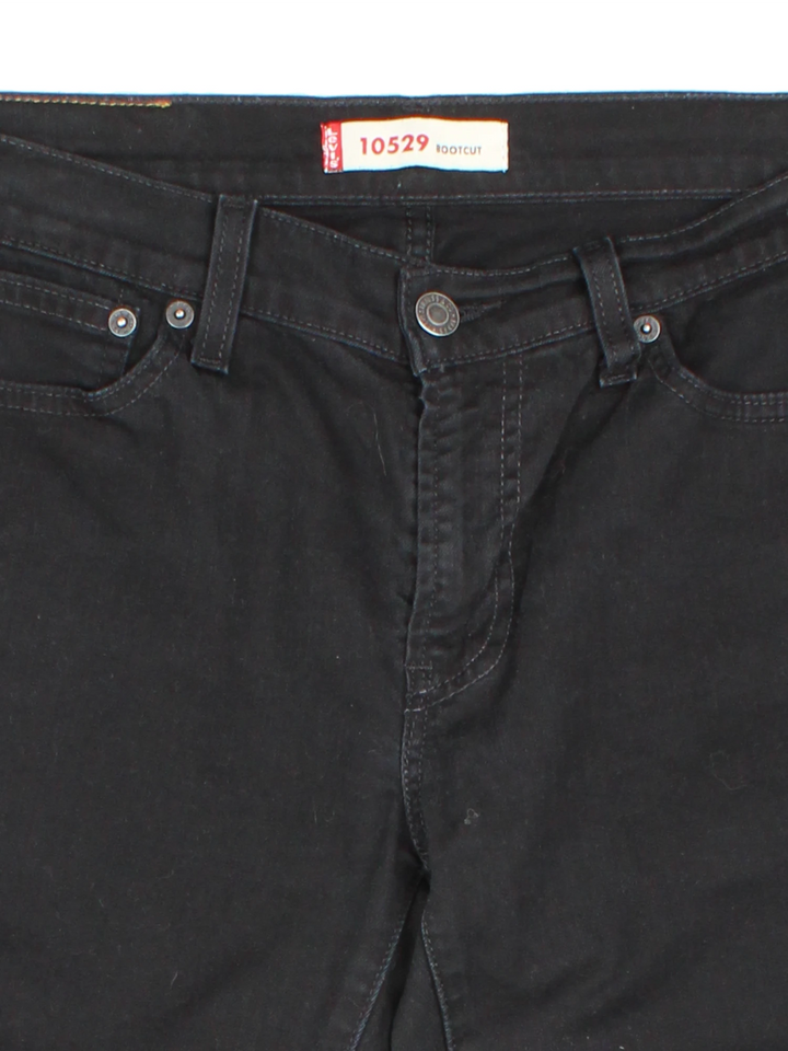 Levi Strauss 10529 Bootcut Jeans (Size S)