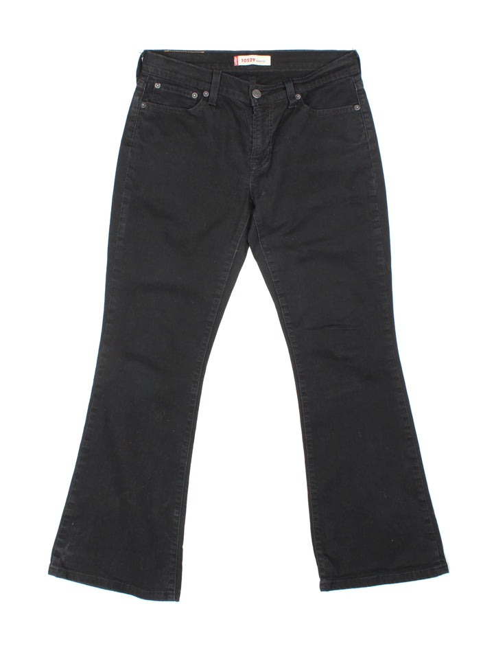 Levi Strauss 10529 Bootcut Jeans (Size S)