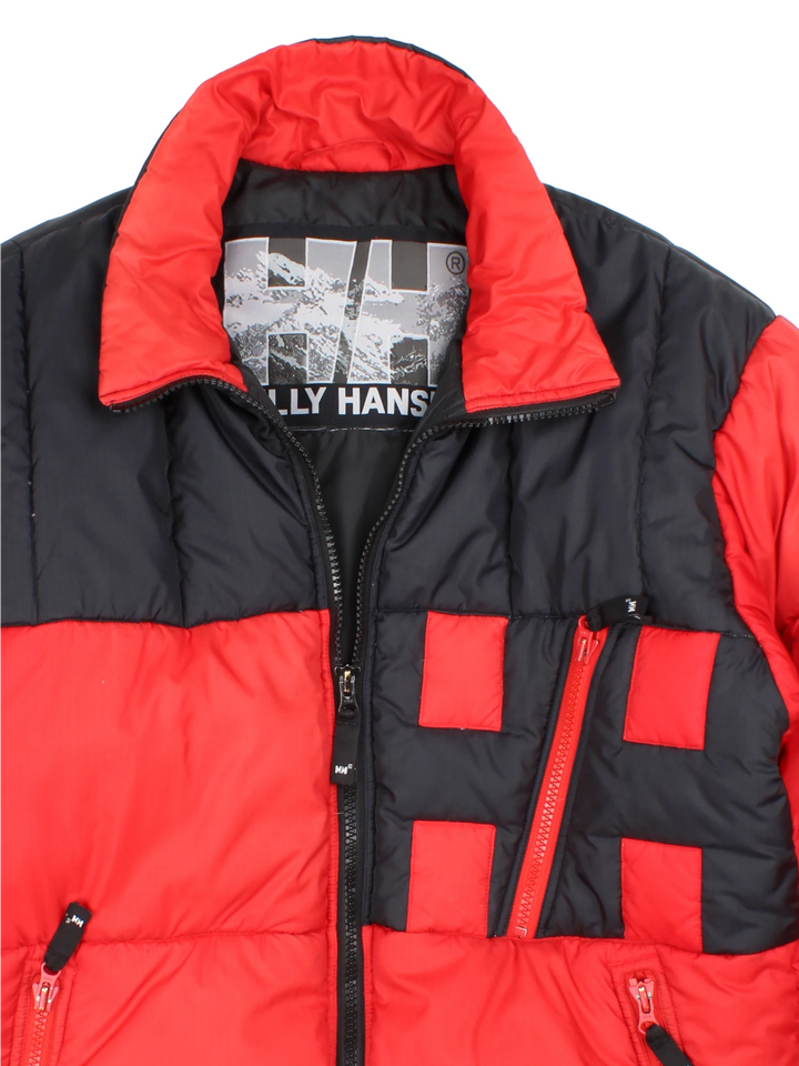 90's Helly Hansen Down Puffer Jacket (Size L)