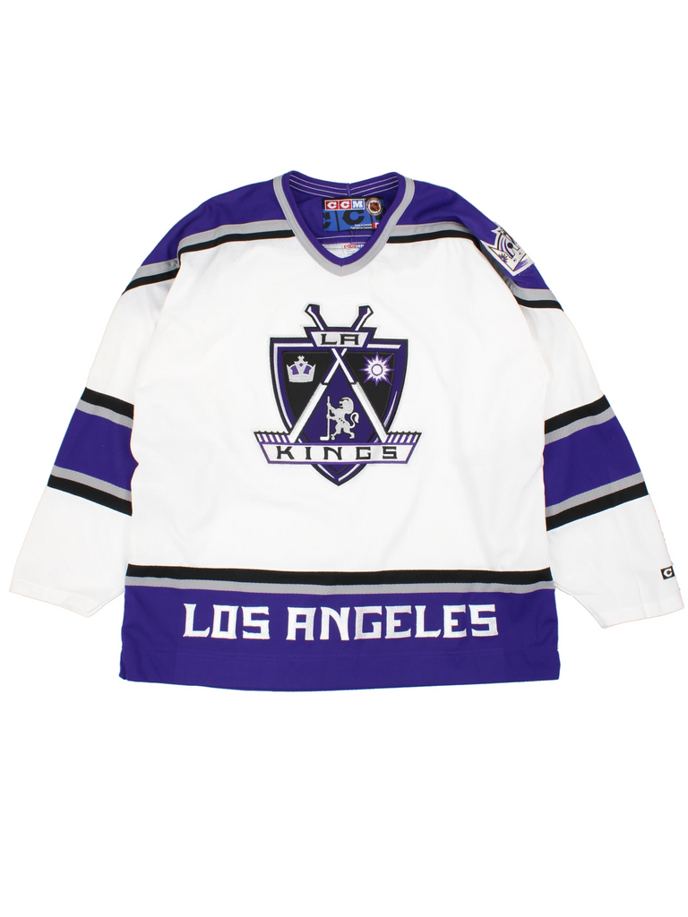 Los Angeles Kings NHL Jersey (Size XL) – VintageFolk