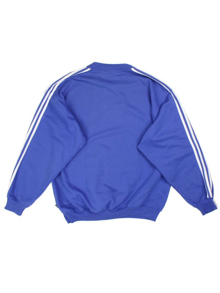 90's Adidas Sweatshirt (Size XL)