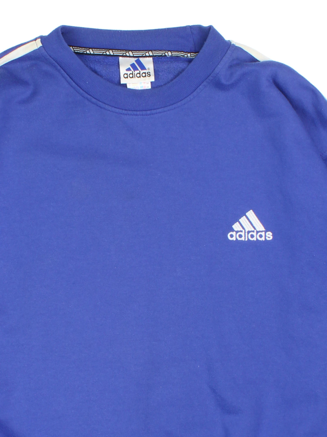 90's Adidas Sweatshirt (Size XL)