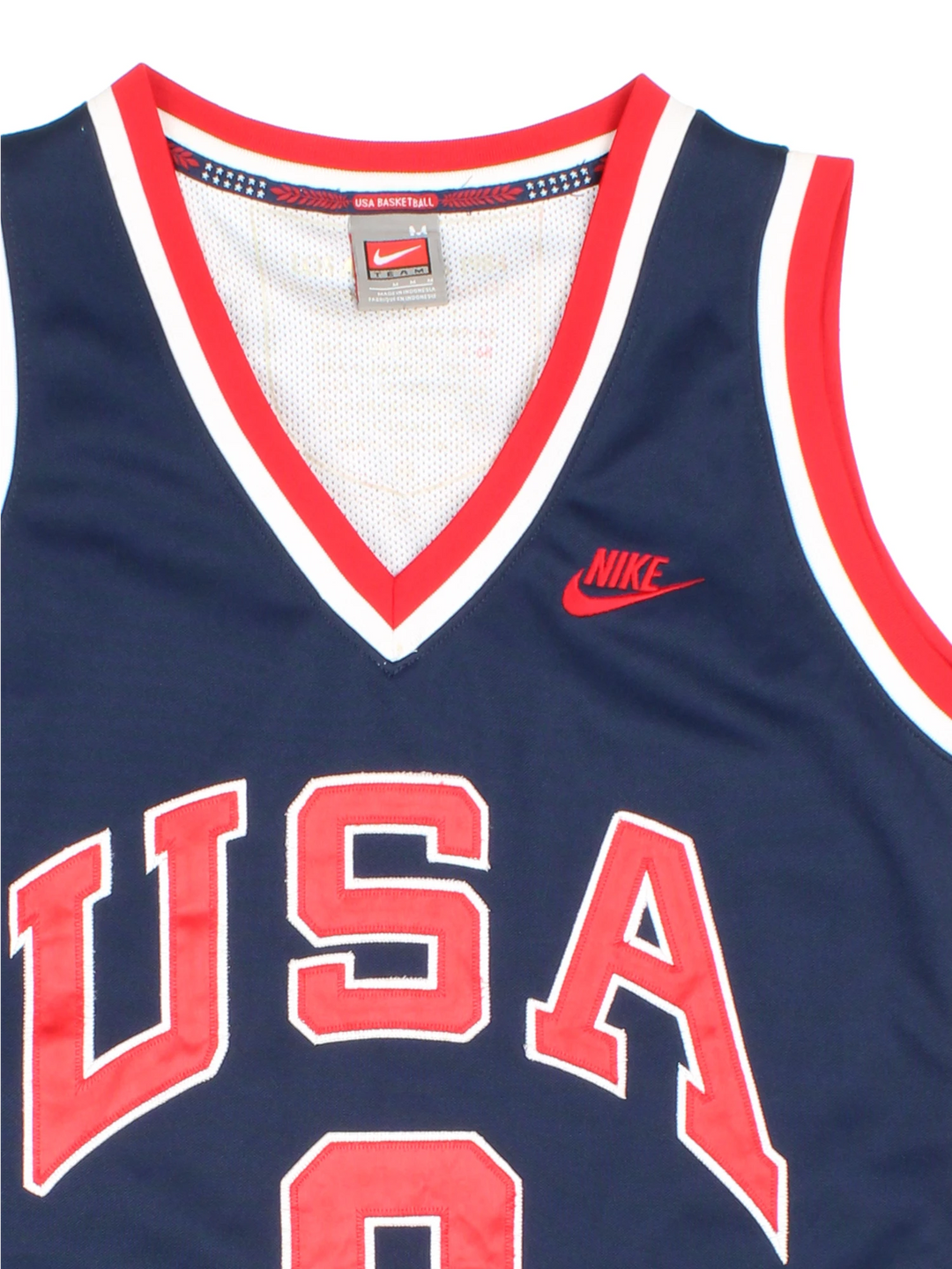 1984 Nike Michael Jordan Team USA Jersey (Size M)