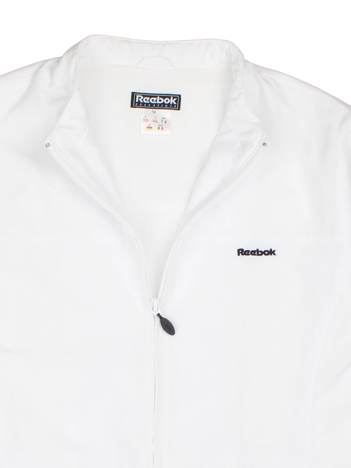 90's Reebok Tracksuit Top (Size S)