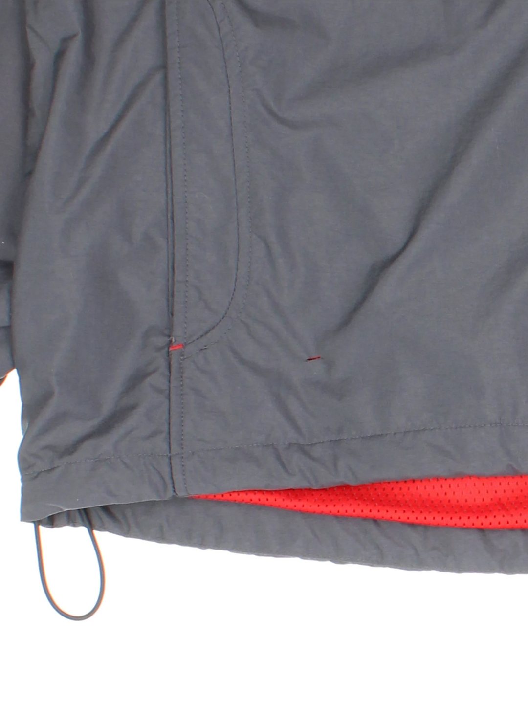 00'S Nike Tech Anorak Windbreaker (Size XL)