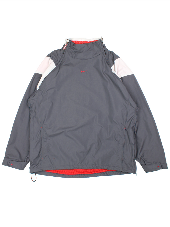 00'S Nike Tech Anorak Windbreaker (Size XL)