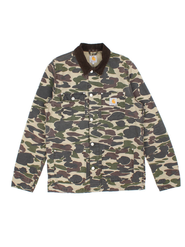 Carhartt Camo Chore Jacket (Size M)