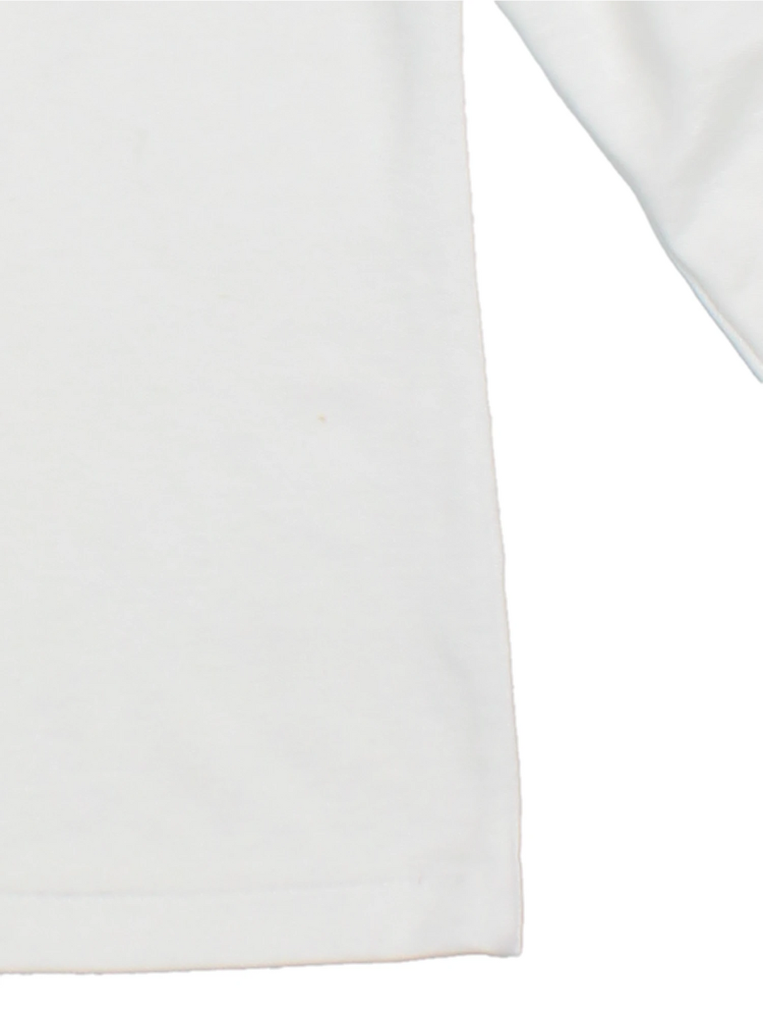 80's Adidas Trefoil Long Sleeve T-Shirt (Size S)