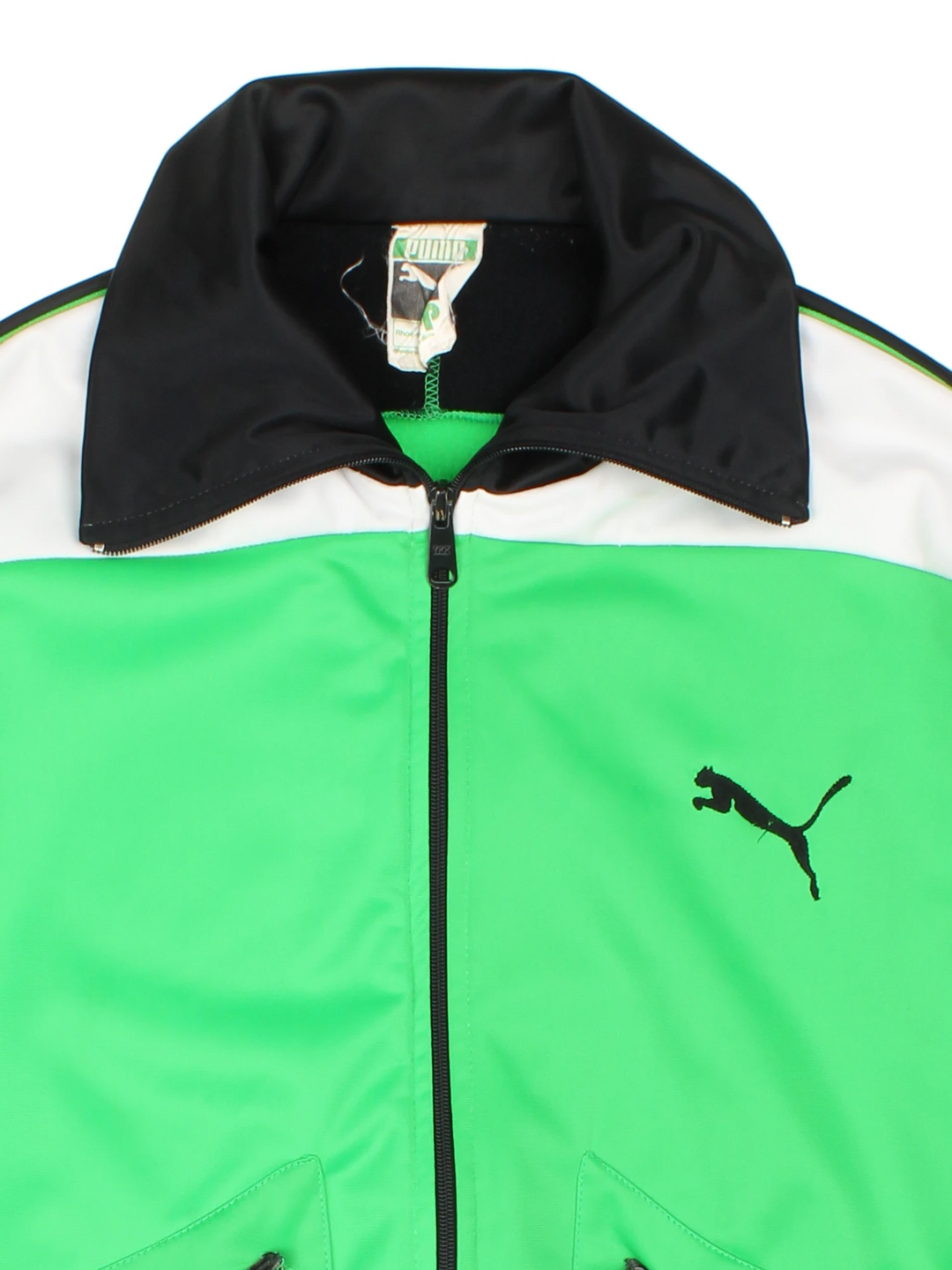 70's Puma Tracksuit Jacket (Size S)