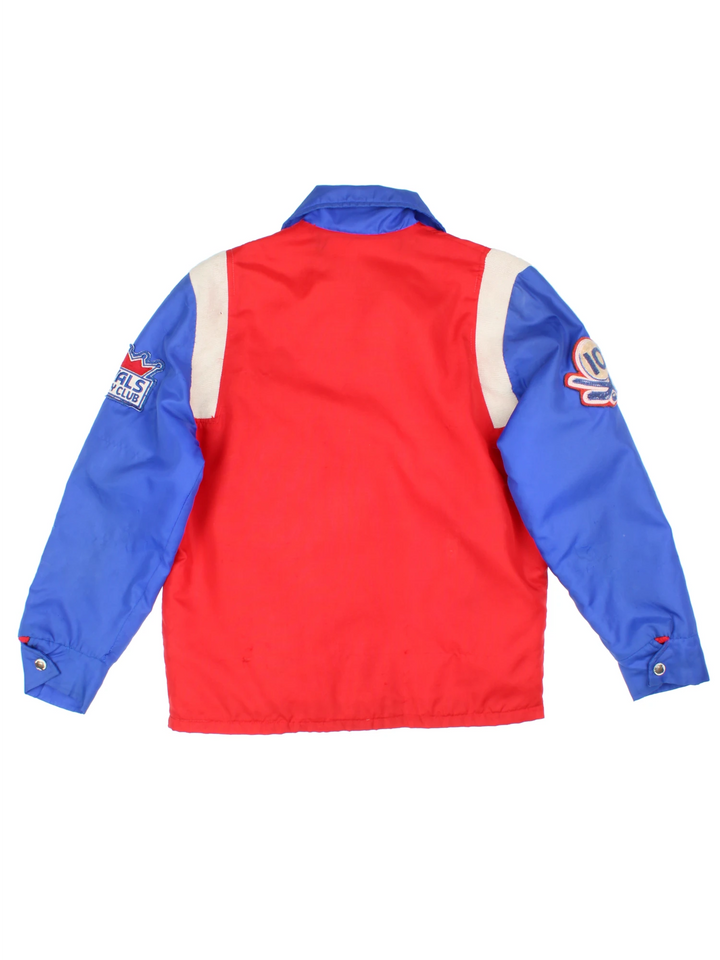 Vintage 60's Royals Hockey Club Varsity Jacket (Size S)