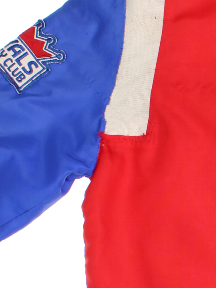 Vintage 60's Royals Hockey Club Varsity Jacket (Size S)