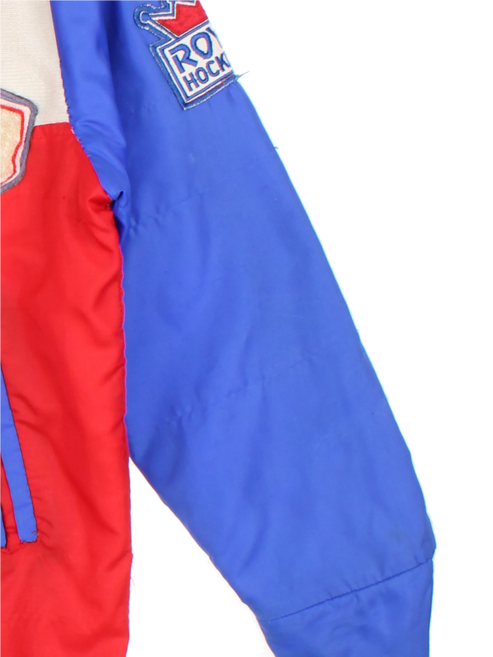 Vintage 60's Royals Hockey Club Varsity Jacket (Size S)