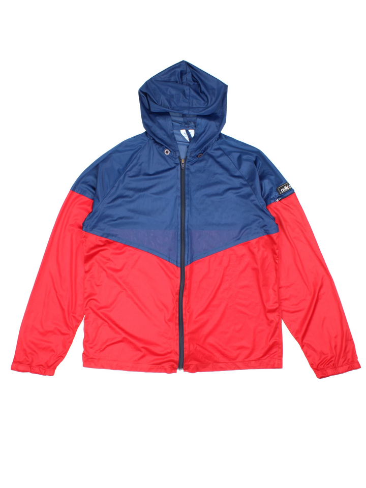 Vintage 80's Adidas Track Jacket (Size M)