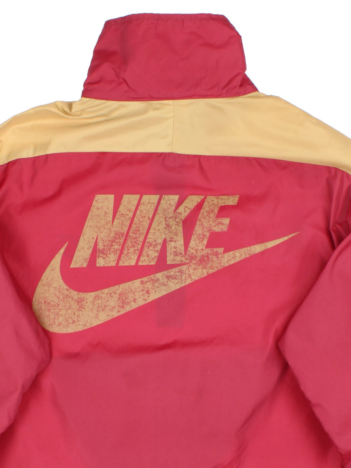 Vintage 70's Nike Windbreaker Jacket (Size L)