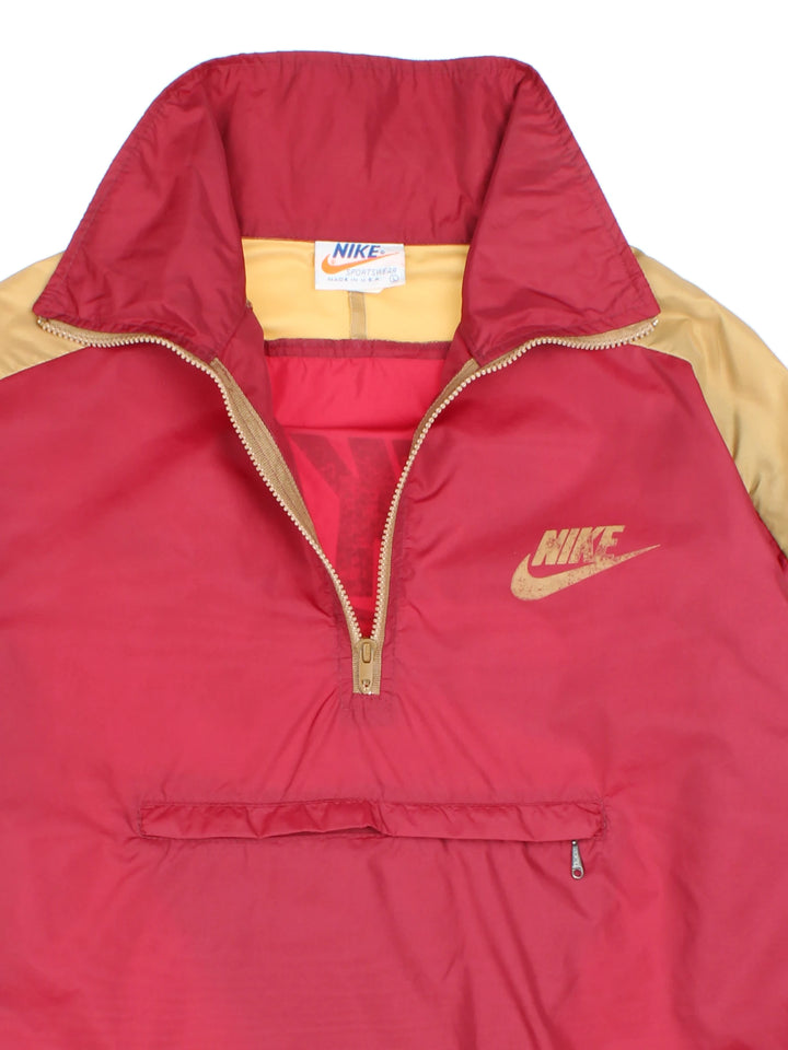 Vintage 70's Nike Windbreaker Jacket (Size L)