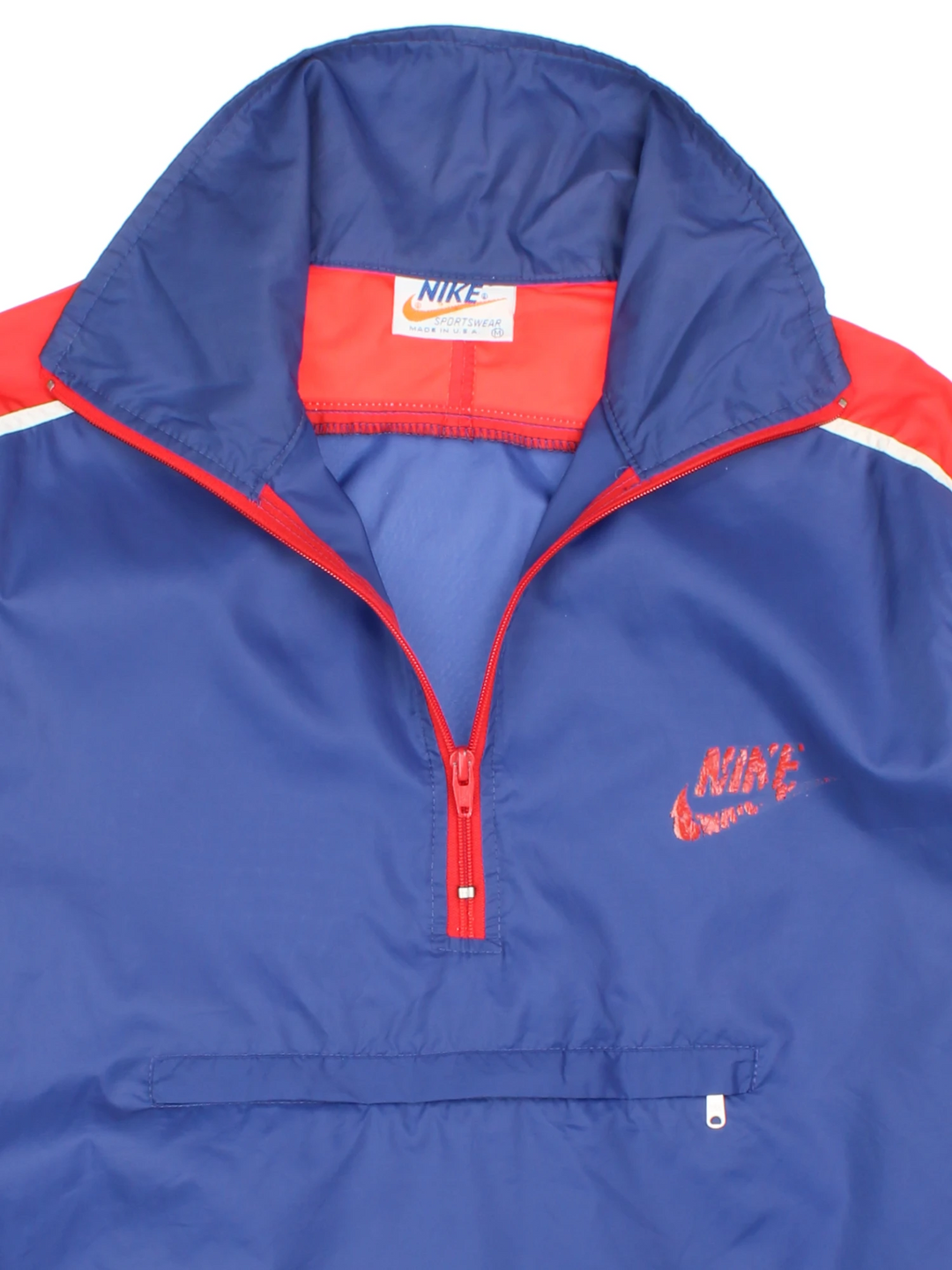 Vintage 70's Nike Windbreaker (Size M)