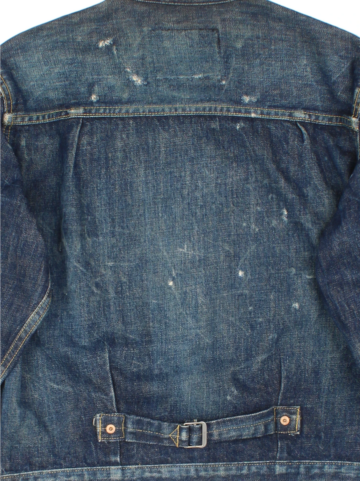 70's Levi Strauss Type III Denim Jacket (Size XS) - VintageFolk