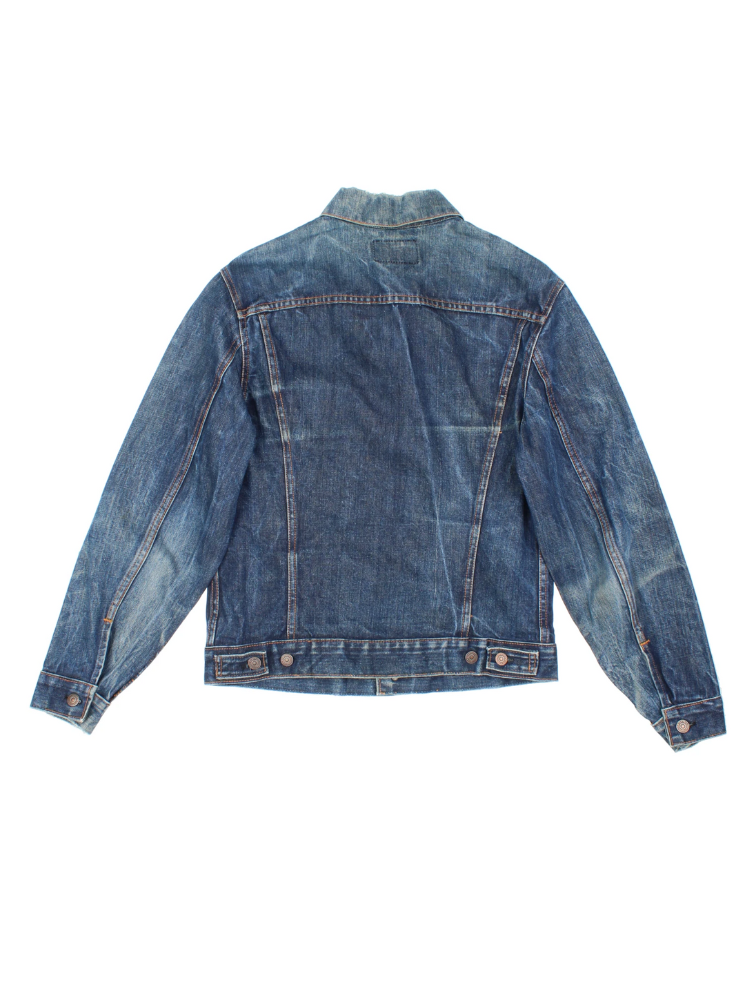 60's Levi Strauss Big E Type III Denim Jacket (Size XS)