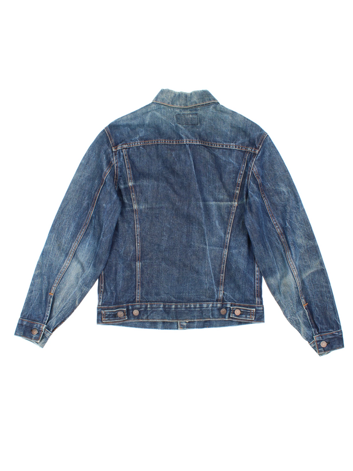 60's Levi Strauss Big E Type III Denim Jacket (Size XS)